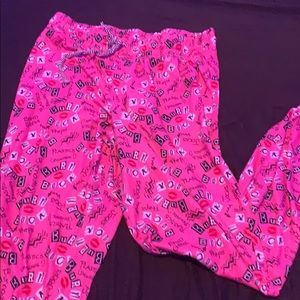 Mean girl pajamas